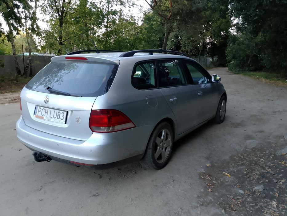 VW Golf 5 1.9 TDI 2009r