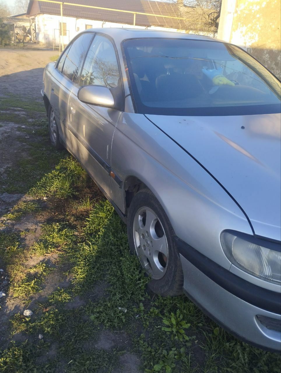 Продам OPEL OMEGA - 1998 г.в.