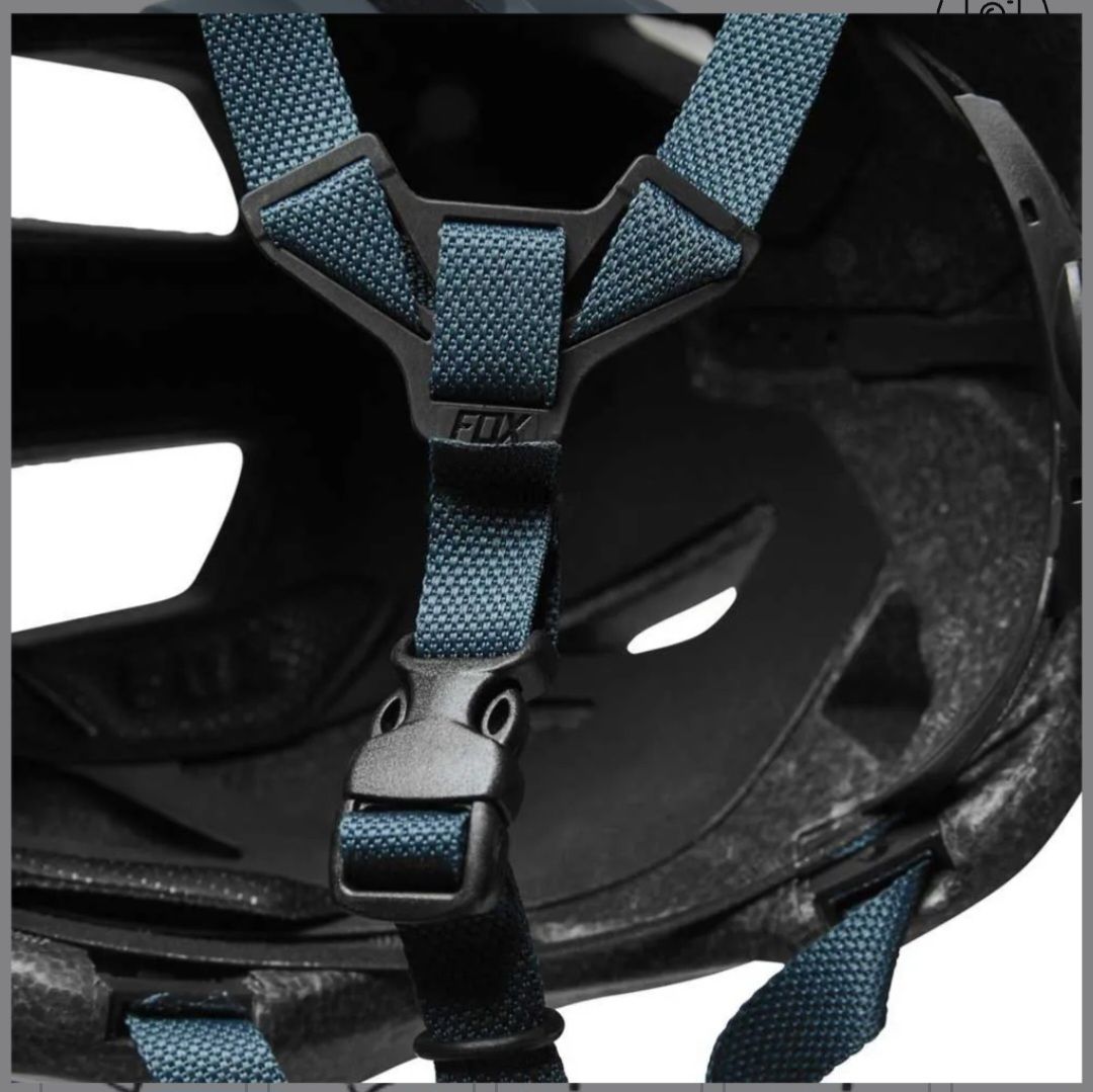 Kask MTB Fox mainframe L MIPS