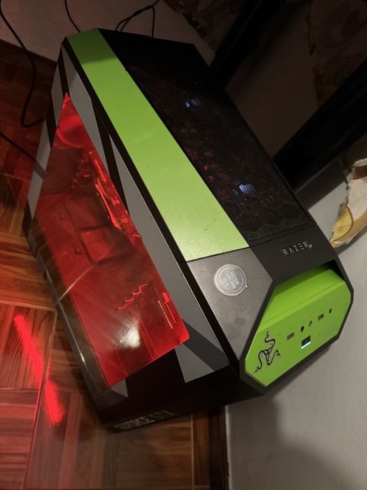 Torre gaming ULTIMO PRECO