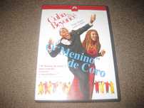 DVD "O Menino de Coro" com Cuba Gooding Jr.