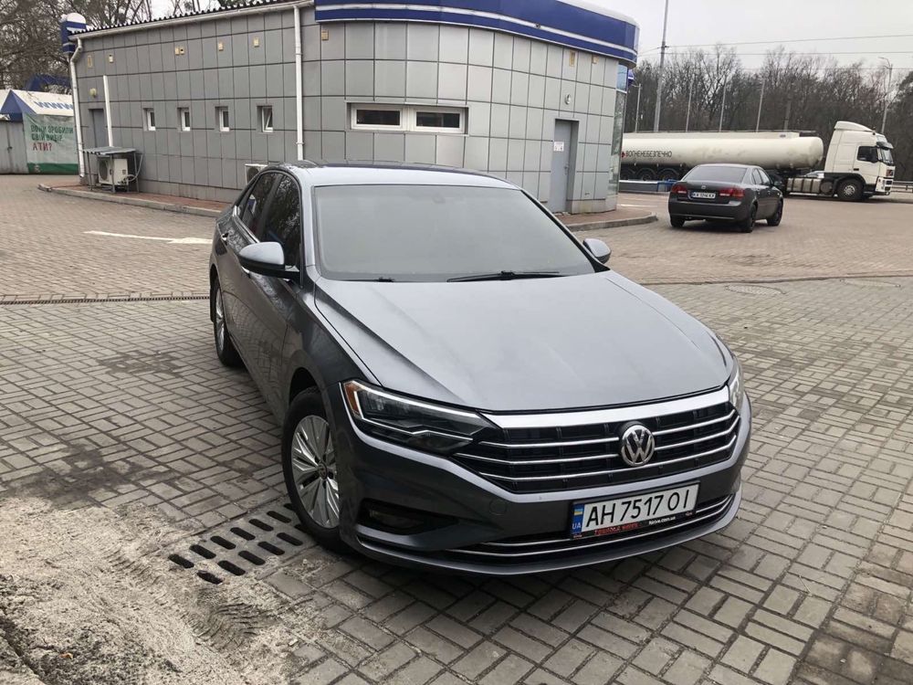 WV jetta 2019 року