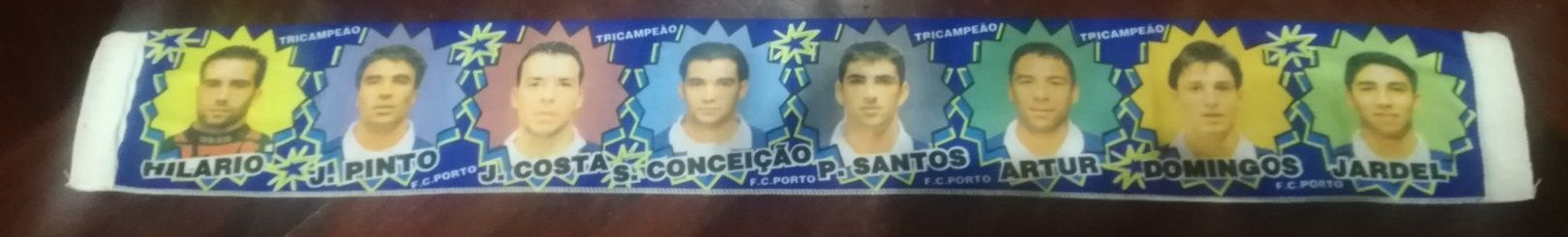 11 Cachecois do FCPorto
