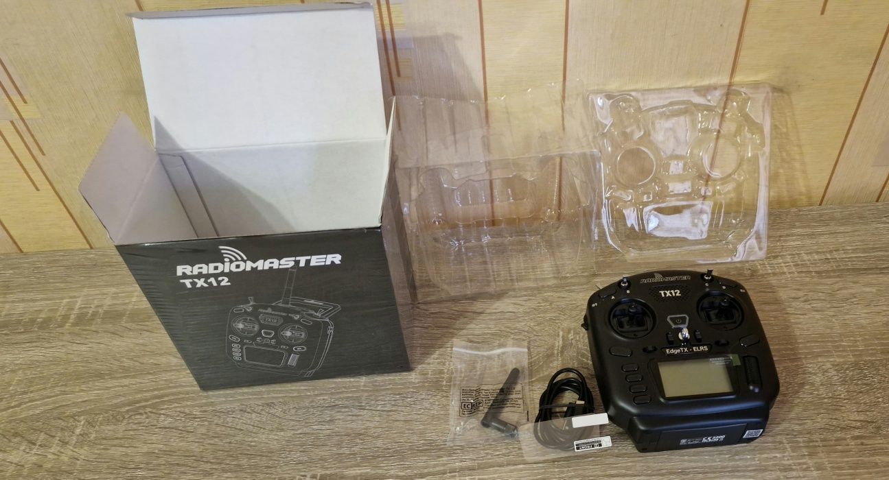 Radionaster TX12 пульт