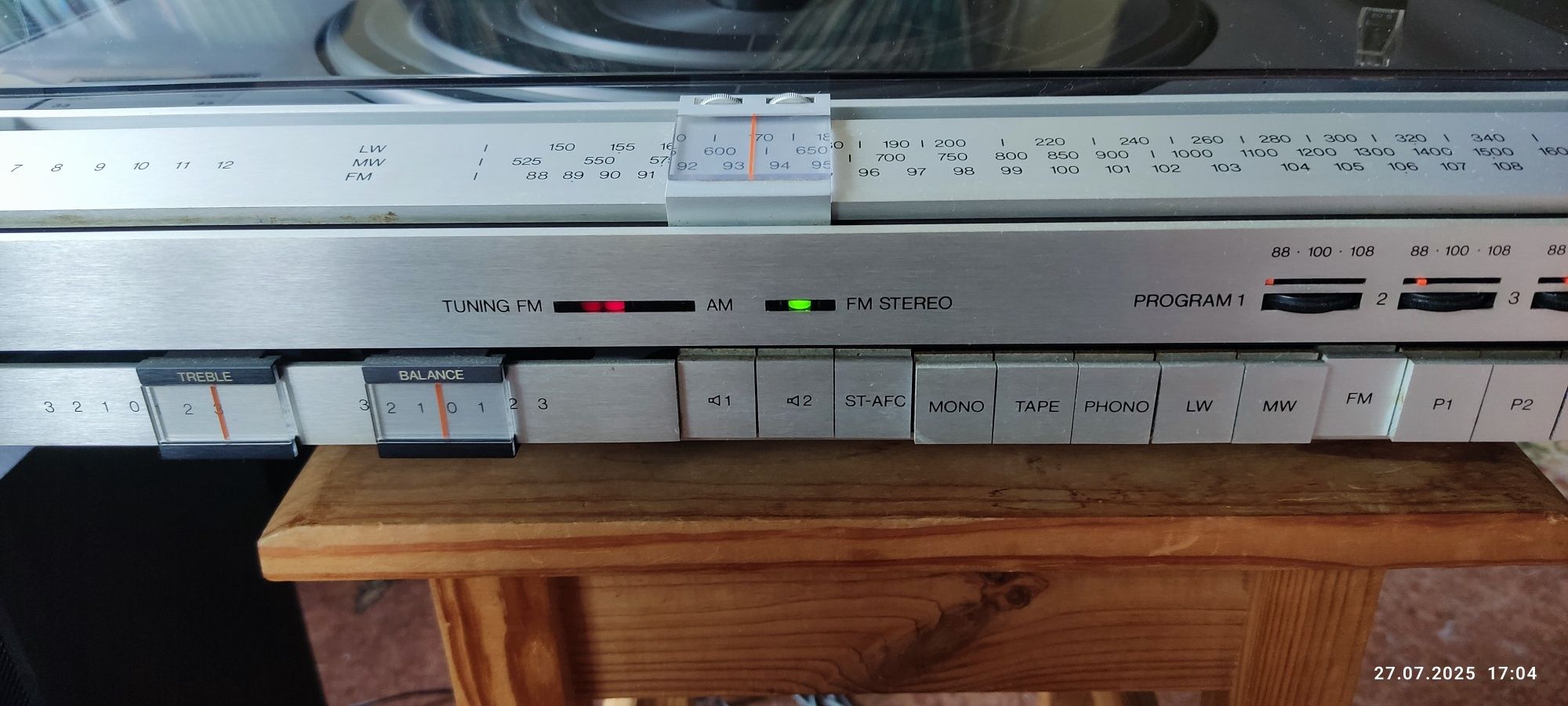 Bang& Olufsen BEOCENTER 4600