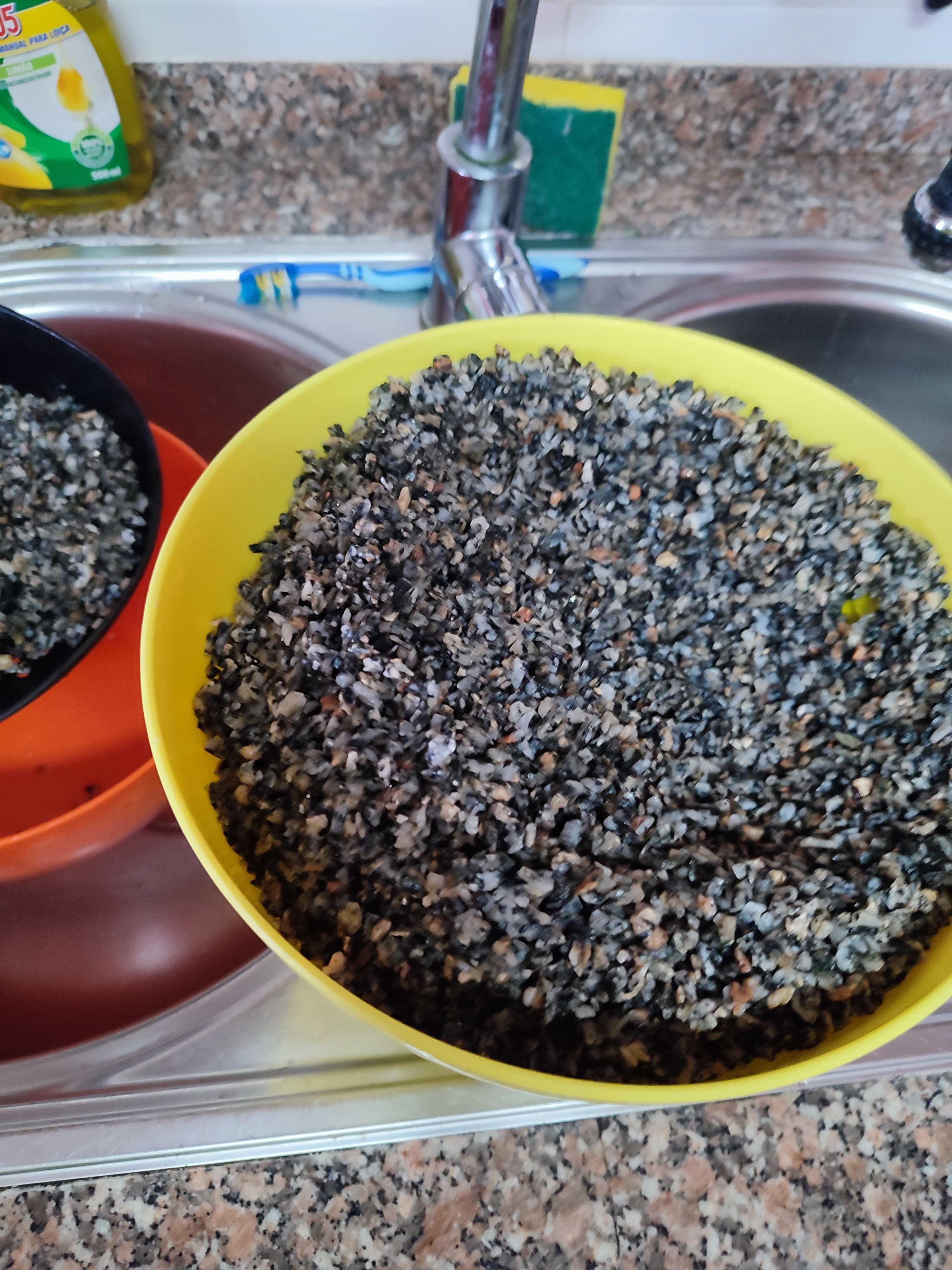Aquário 65L equipado