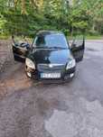 Skoda Roomster 2008 r benzyna