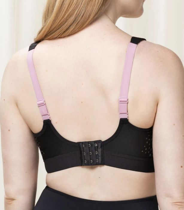 Спортивний бюстгальтер triumph triaction hybrid lite. з сайту next