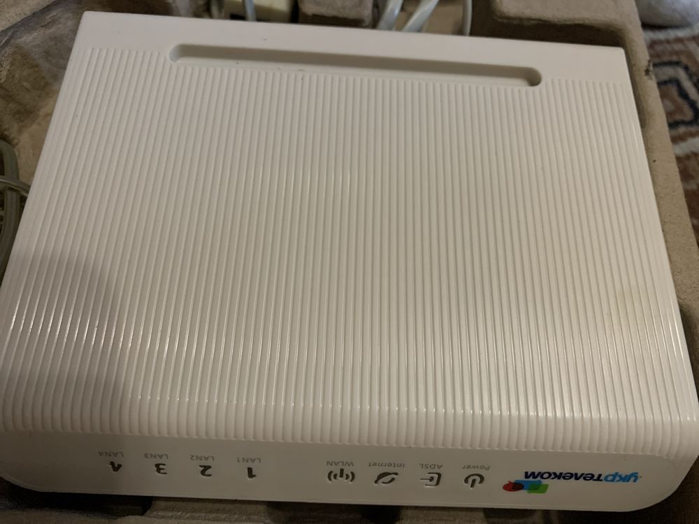 Модем ТР link TD-W8901N