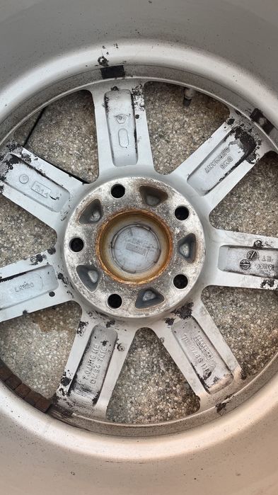 Koła zimowe 205/55 r16 BRIDGESTONE 5x120