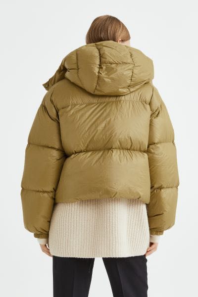 Пуховик Куртка H&M новий розмір S