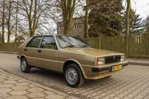 Lancia Delta 1.6 GT  100 tyś przebiegu