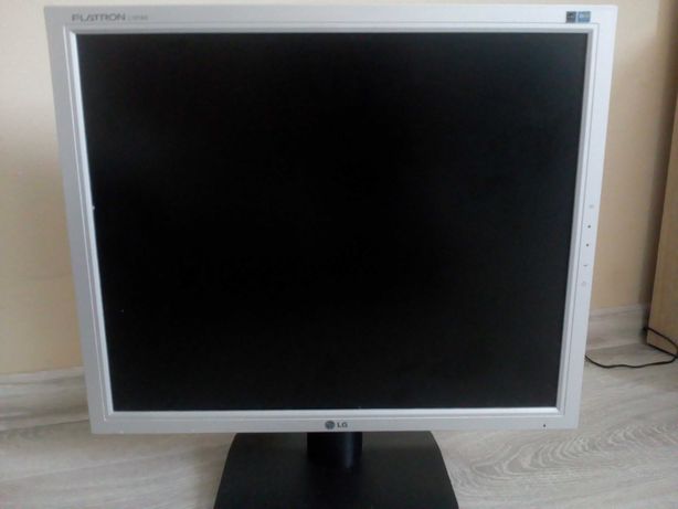 Monitor LG Flatron L1918S - LCD - 19"