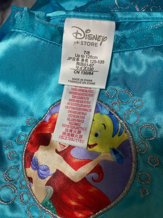 Плаття сукня маскарад Дісней костюм