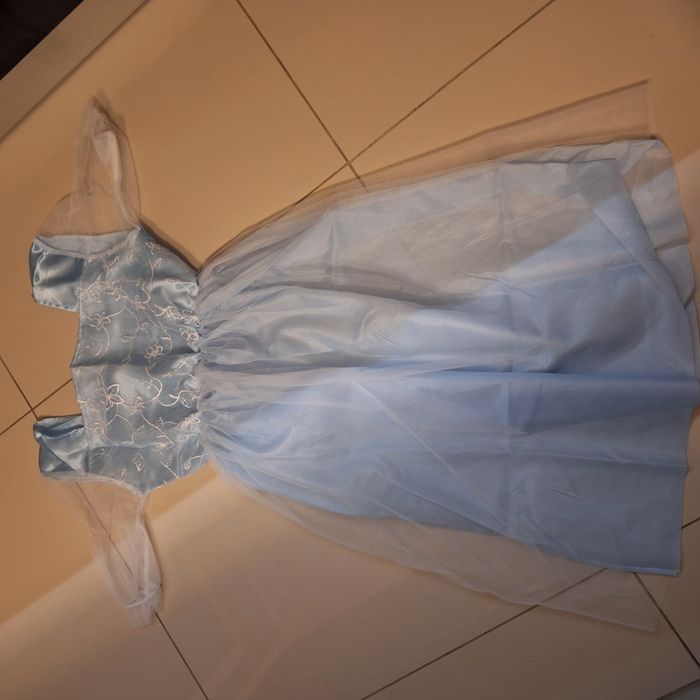 Dzień bajki przebranie Kopciuszek księżniczka r 122