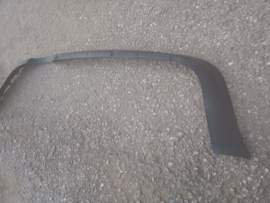 Audi a4 b5 a4b5 kombi przed lift dokładka zderzaka tył tylnego