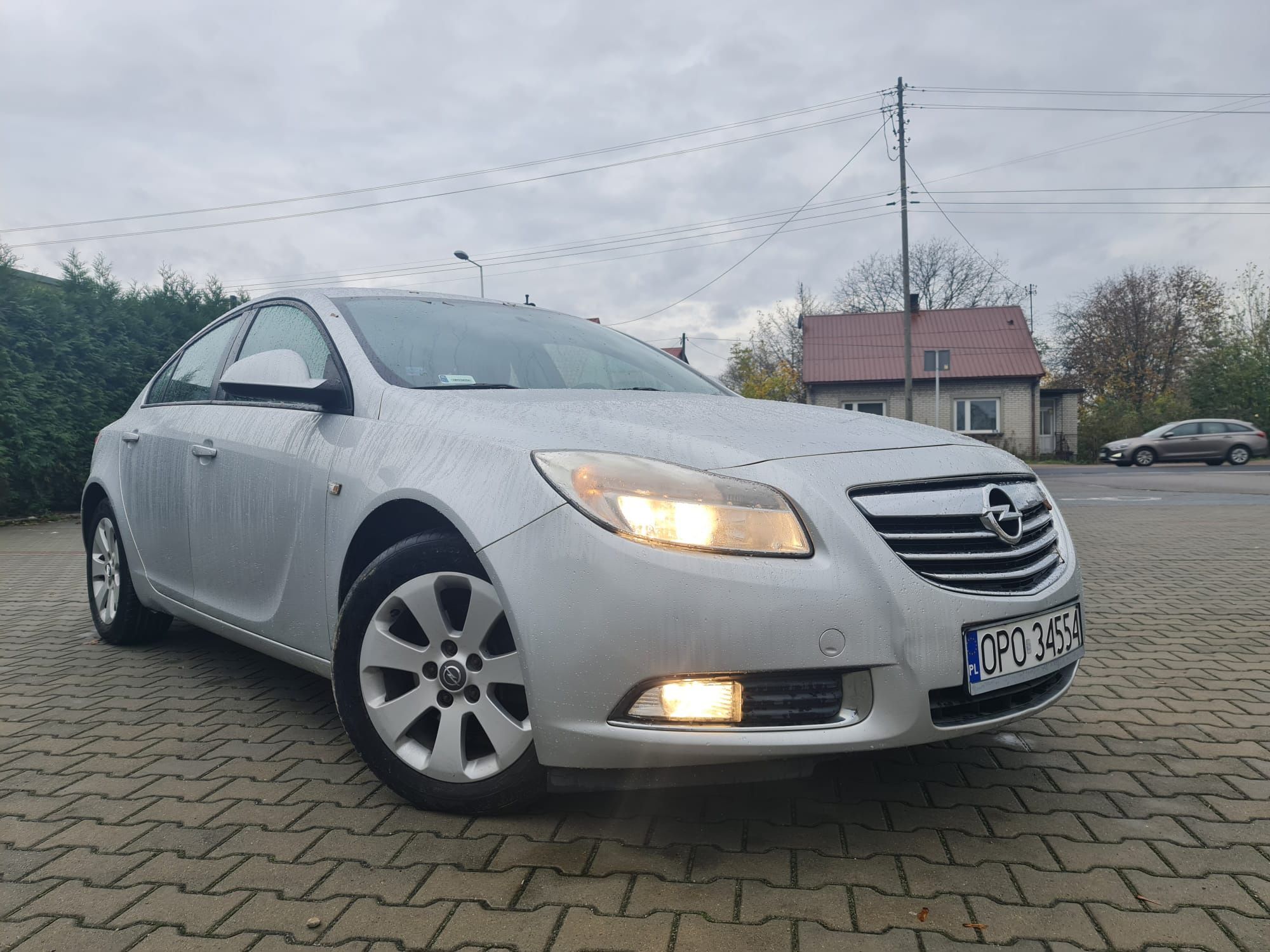 Opel Insignia sprzedaż lub zamiana 1.8 z LPG i diesel