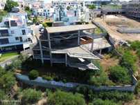Moradia em fase de construção | Vista 1ª Linha sobre a Baia de Sines