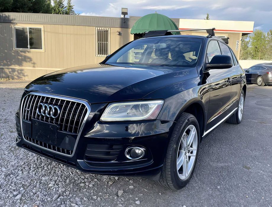Audi Q5      2014