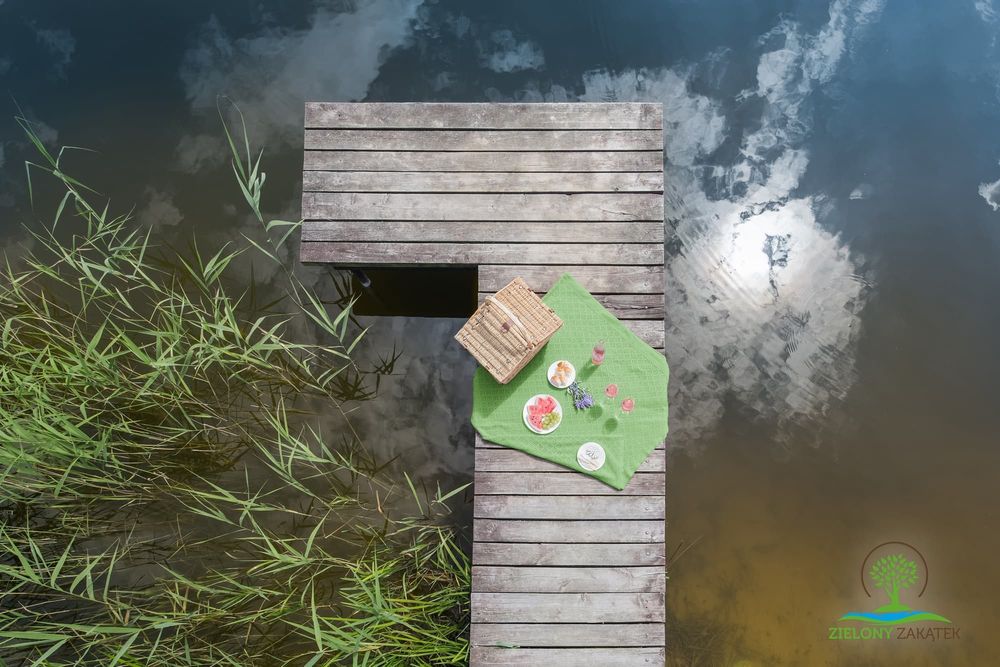 Domek  nad jeziorem Mazury 8km od Ełku zapraszamy sauna i bania