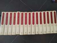 Chambers's Encyclopedia (reprint 1969) - 15 volumes