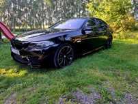 Bmw 550i xDrive 2011r.