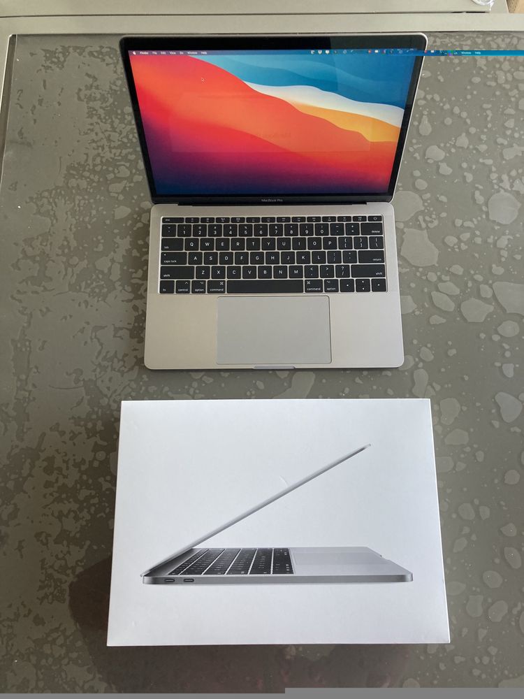 impecável 13-inch MACBOOK PRO - 2017