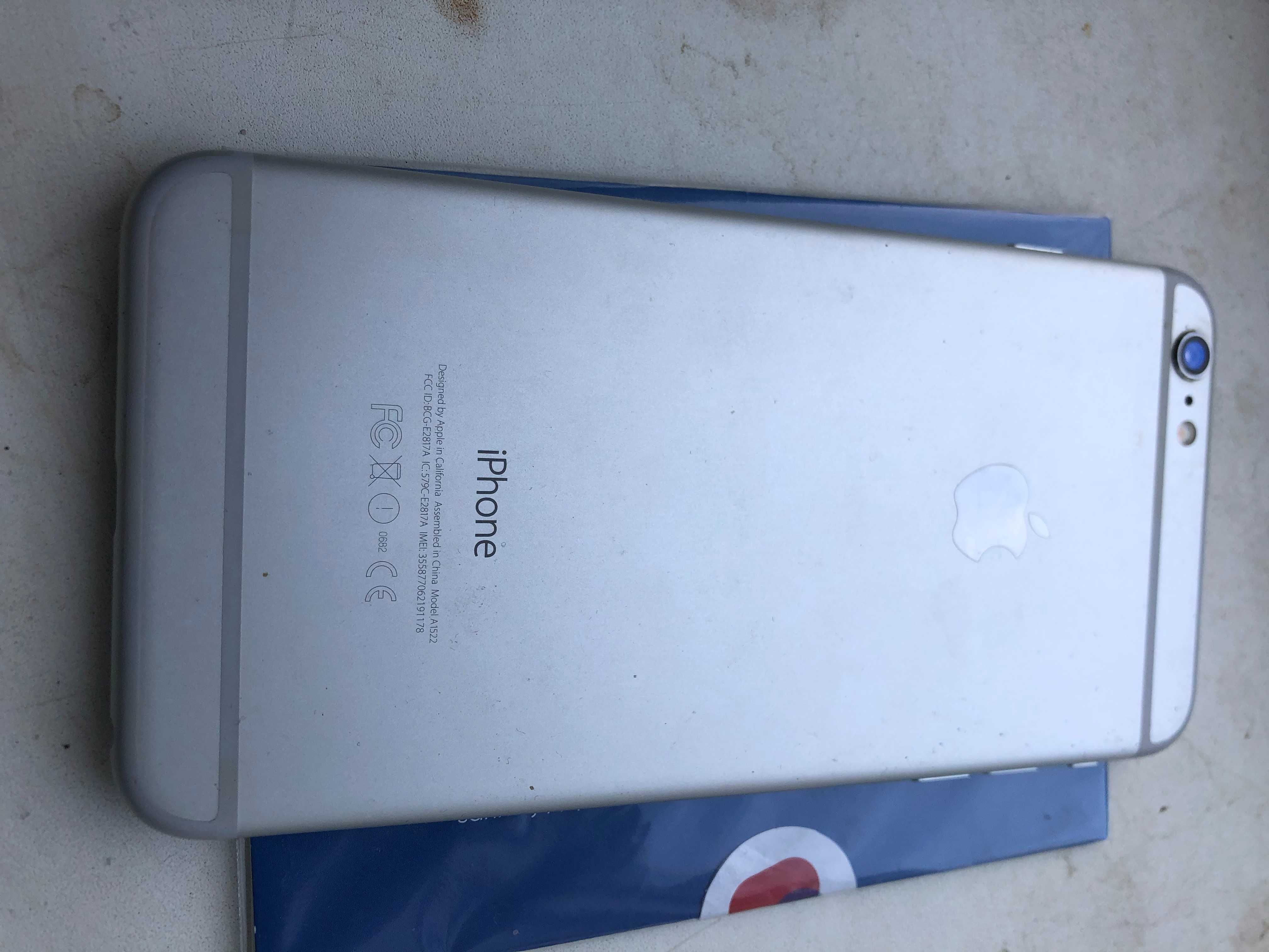 корпус от телефона Apple iPhone 6 Plus