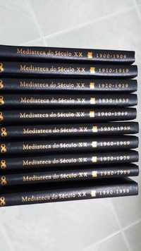 Mediateca do Séc. XX - 10 Volumes – Circ. Leitores