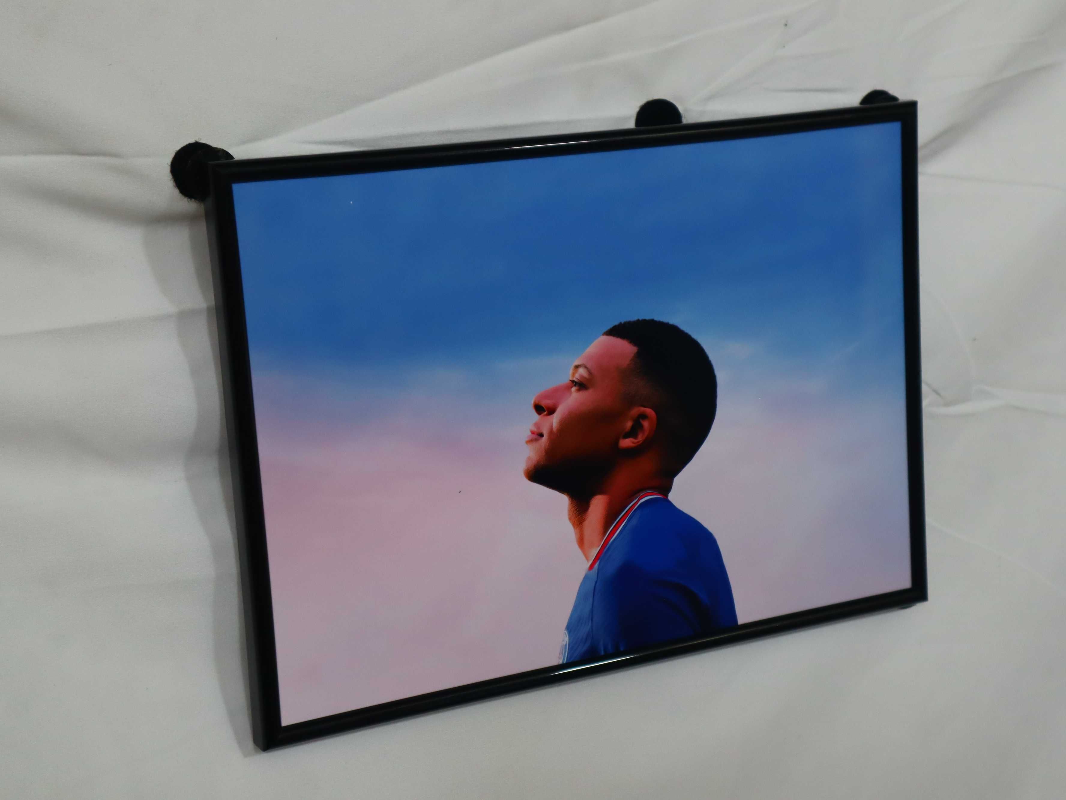 Plakat A4 - Mbappe - C42