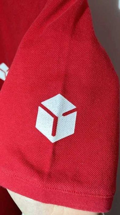 Koszulka Polo DPD rozmiar M