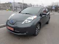 Nissan leaf SL 42kw нова батарея