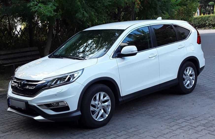 HONDA CR-V 2.0 Elegance/salon Polska