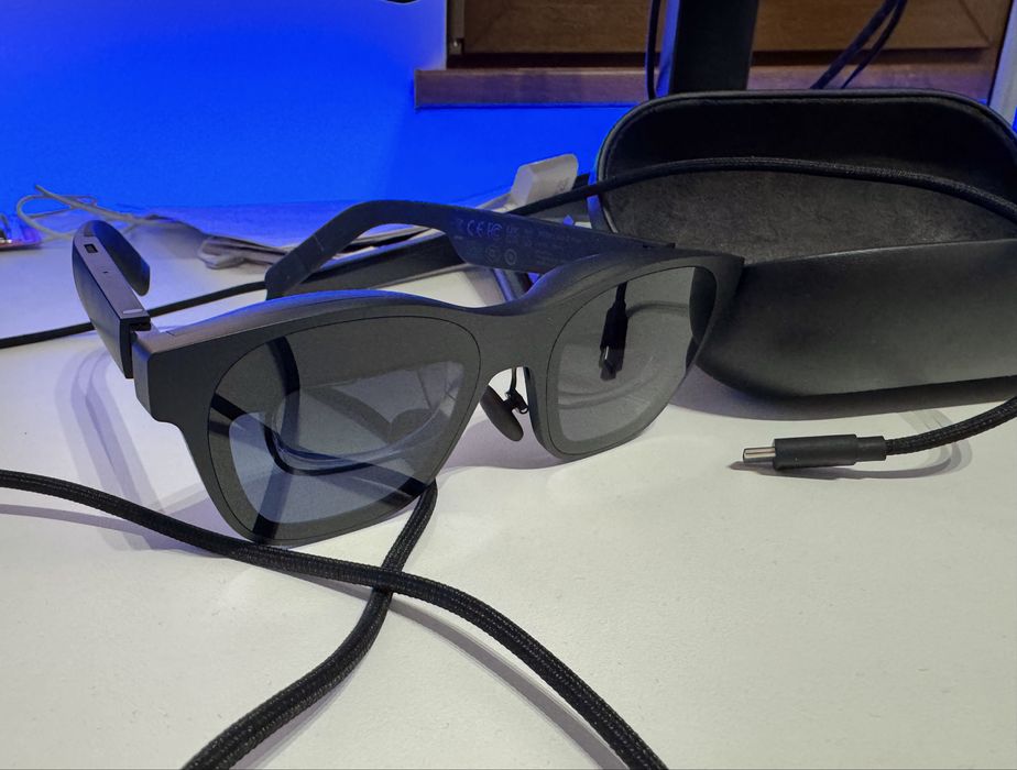 Okulary XREAL Air 2 Pro (Gwarancja)