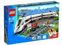 Lego superszybki pociąg