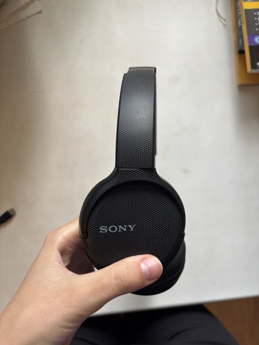 Навушники Sony WH-CH510 Black