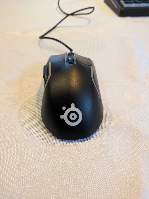 Myszka gamingowa Steelseries Rival 5