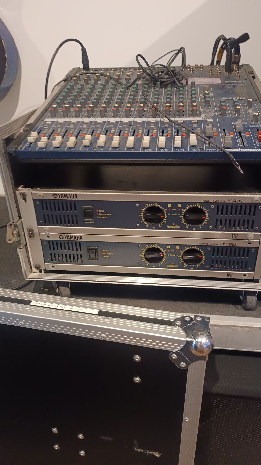 Wzmacniacz Yamaha p5000s