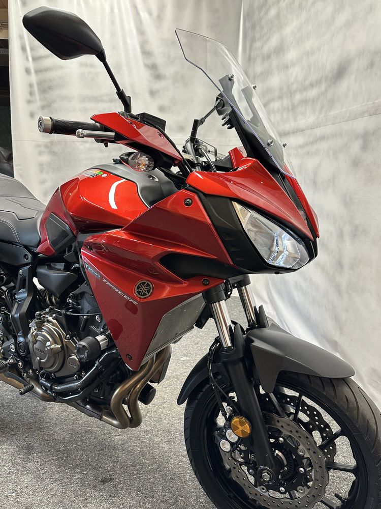 Yamaha MT Tracer 07 Piękny stan 2020rok