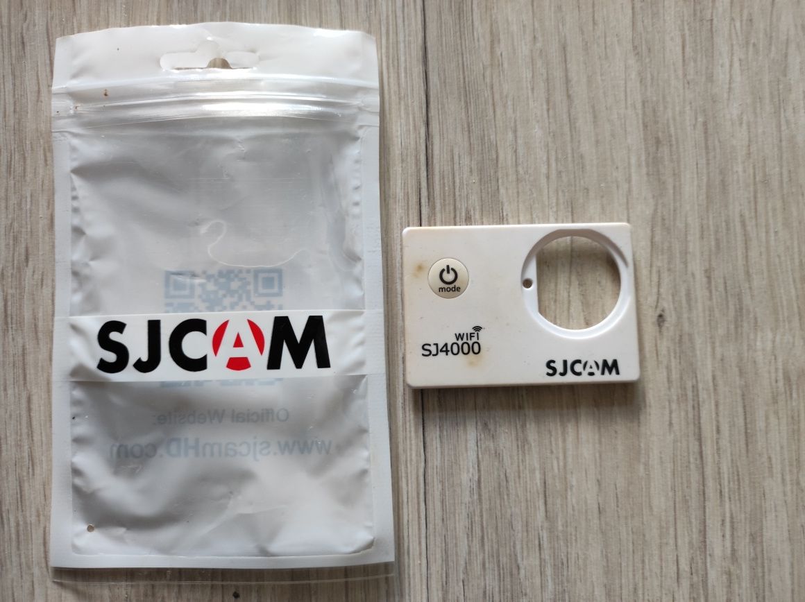 Продам переднюю панель для экшн камеры Sjcam 4000