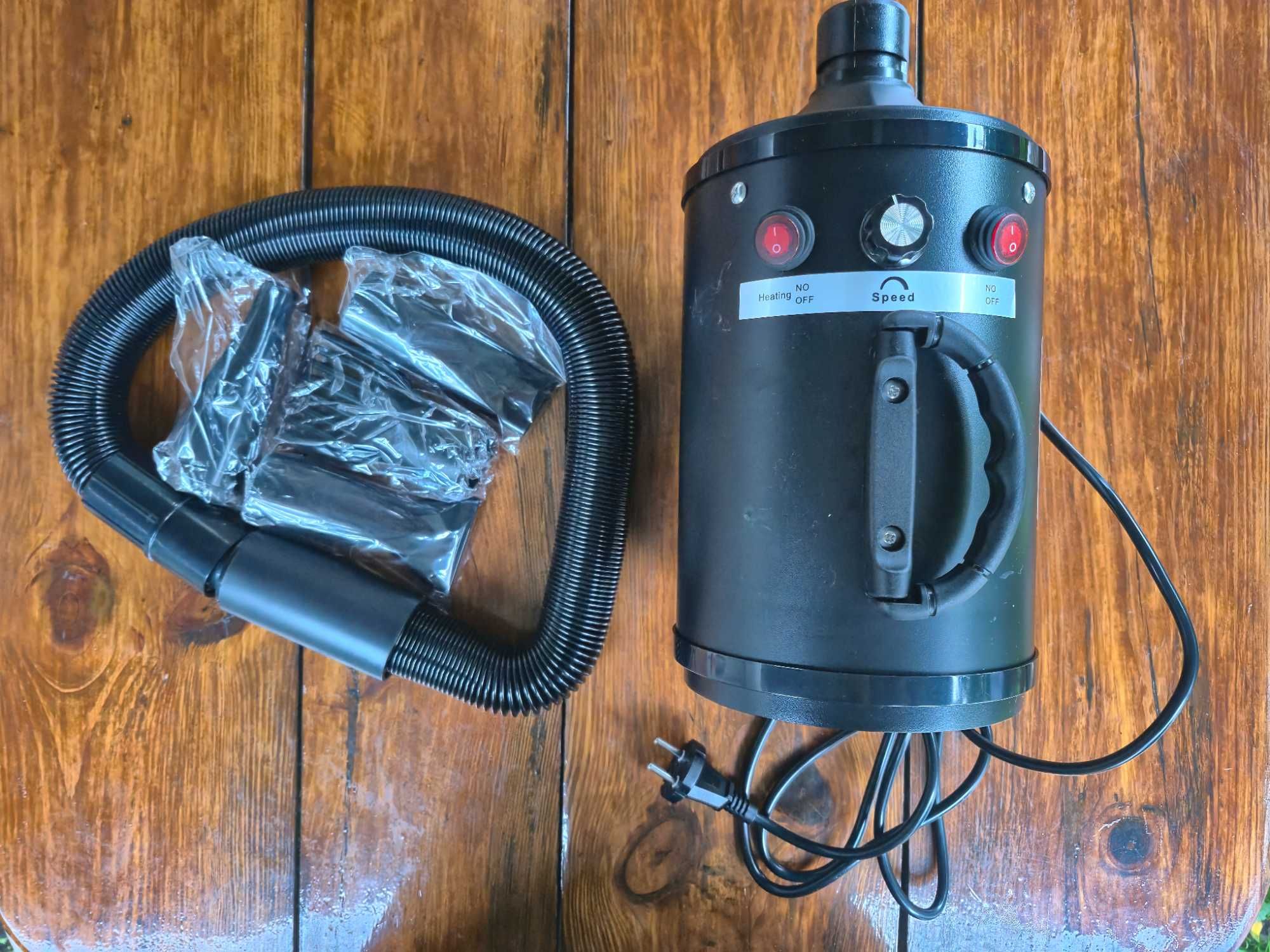 Фен для тварин Professional Pet Dryer MZ-201