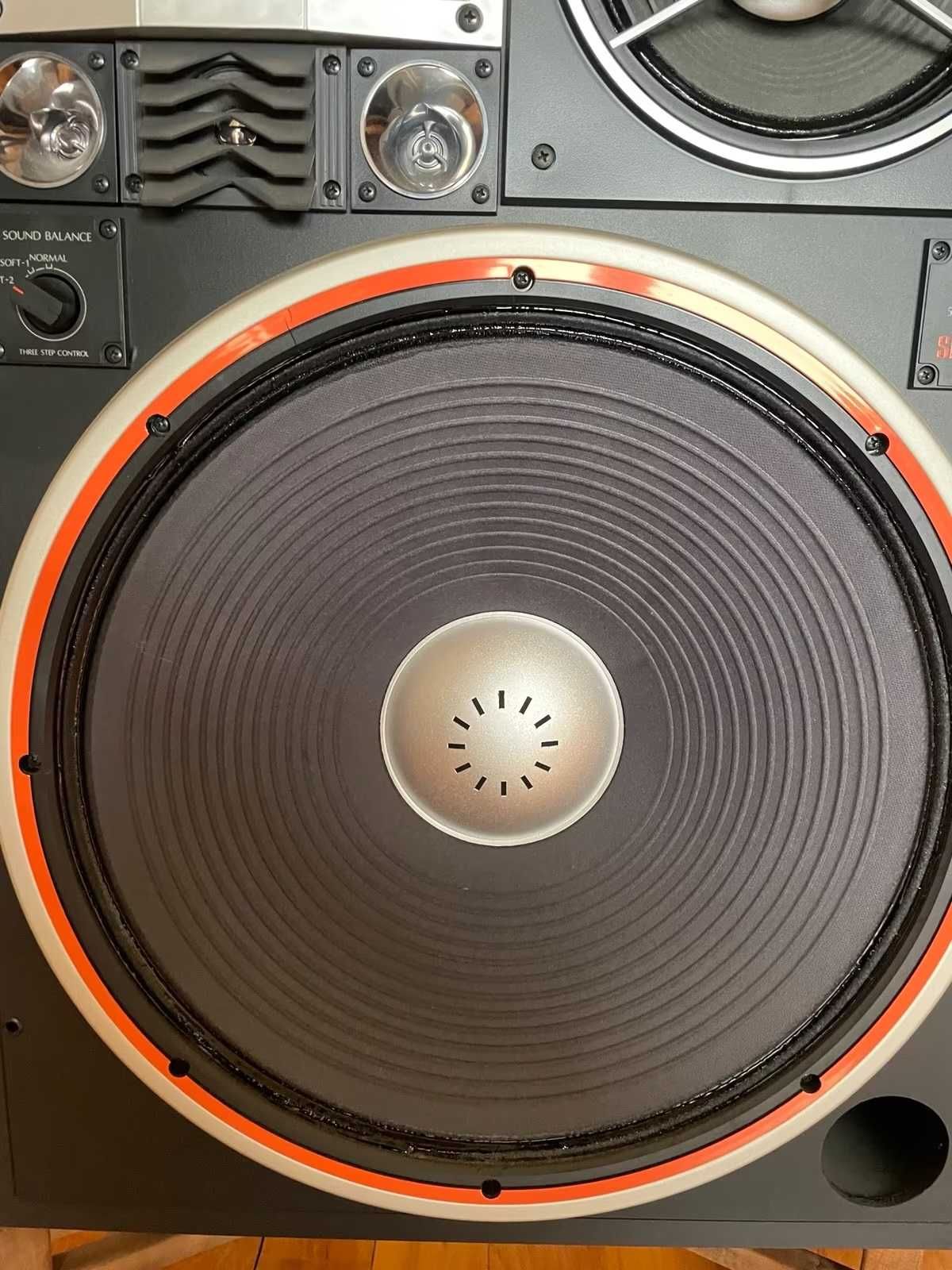 Kolumny Sansui SP X9900 - Super stan .