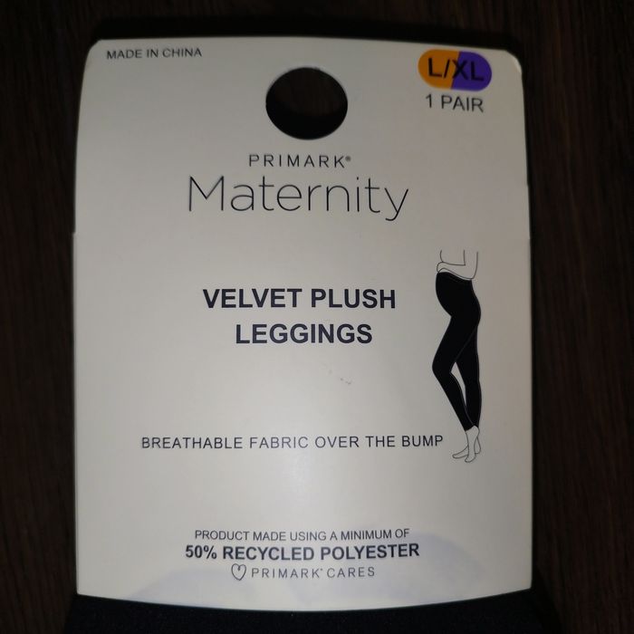 Утеплені лосіни для вагітних