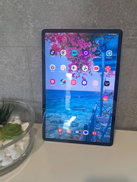 Планшет Samsung Galaxy Tab S7 FE 12.4" 4/64GB Wi-Fi Green (SM-T733NLGA