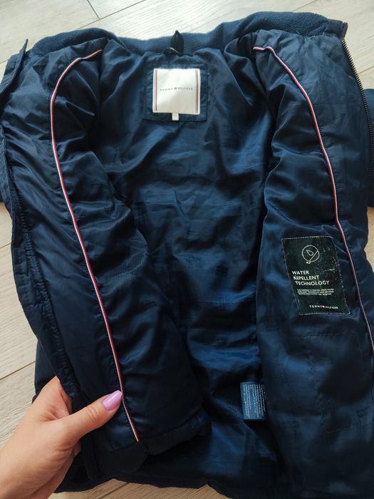 Пуховик Tommi Hilfiger
