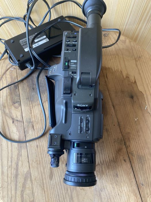 Sony handycam antiga