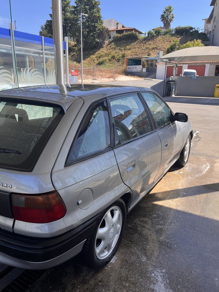 Opel astra 1.4 1995