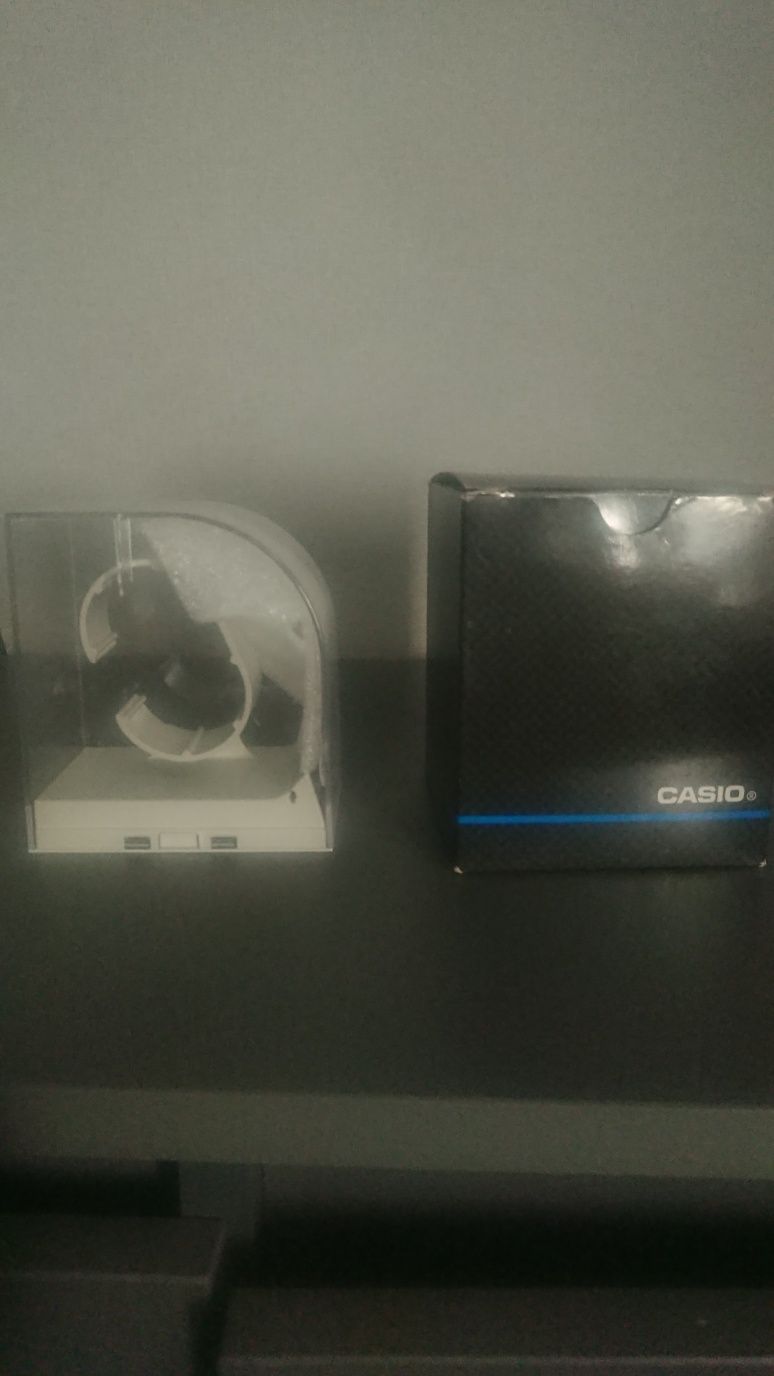 Коробка для часов Casio