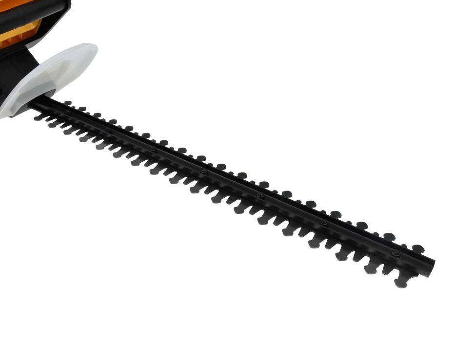 NOŻYCE ELEKTRYCZNE sekator do krzewów ŻYWOPŁOTU 1600W 450mm 2036