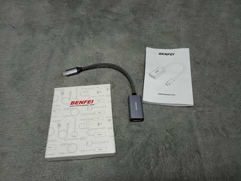 Kabel USB C na HDMI benfei